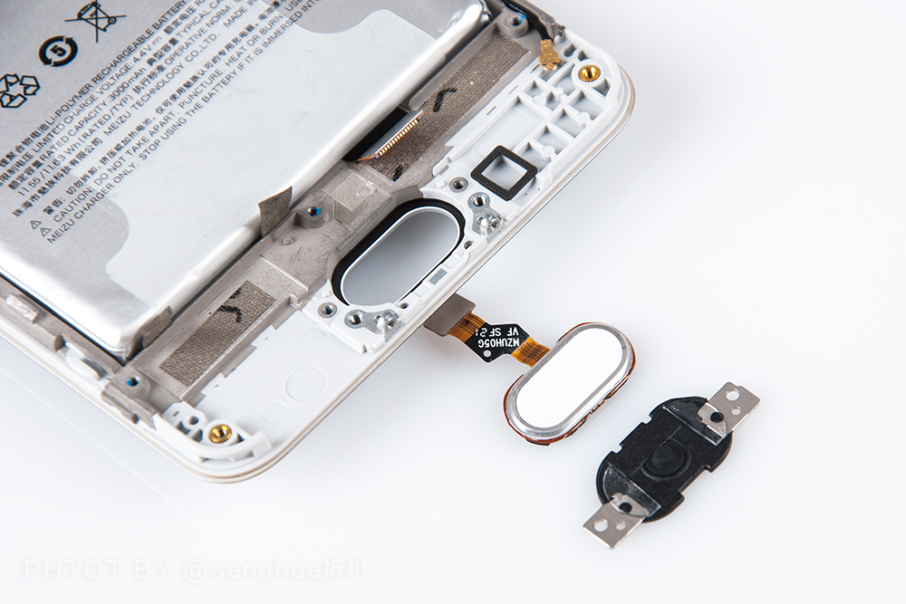 做工不减当年699元的魅蓝3S拆机