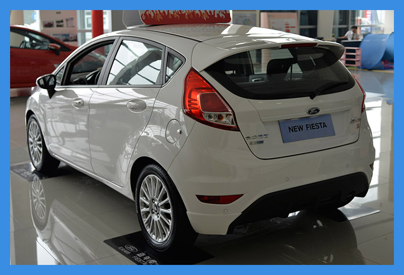 福特嘉年华1.5手动落地价,福特嘉年华出售