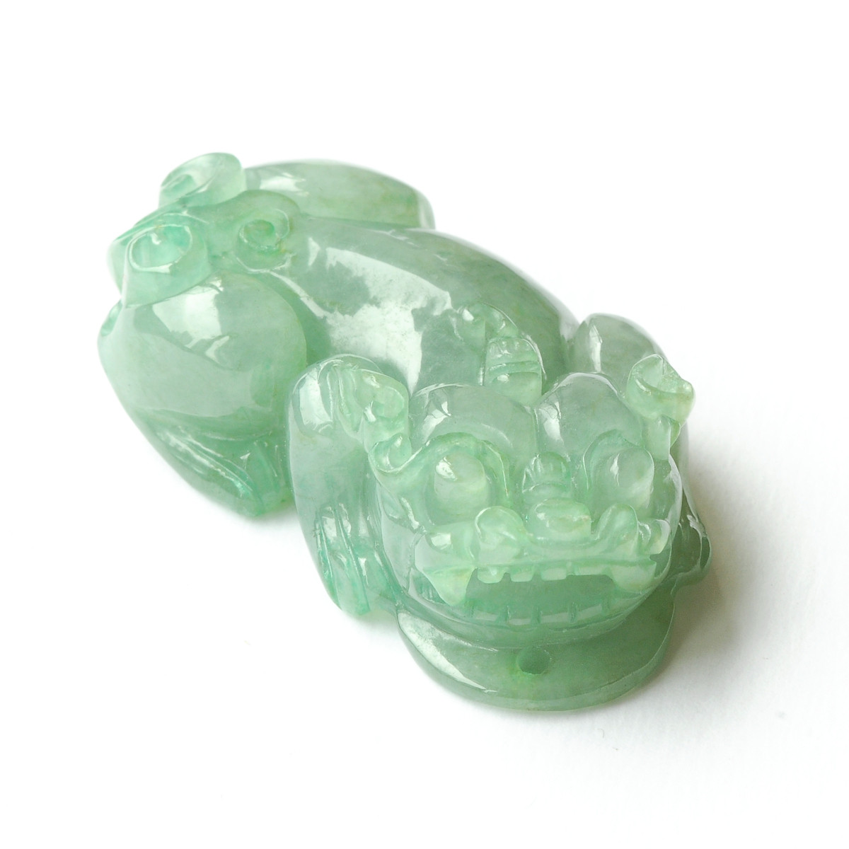 翡翠貔貅开光吉日,翡翠开光一定要去庙吗