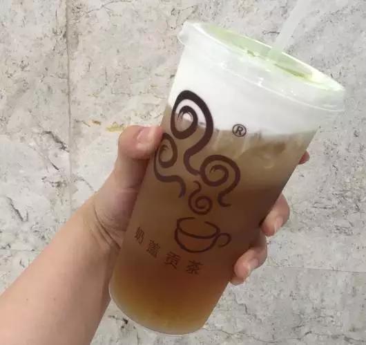 最凉爽的冷饮,夏日蜜雪冰城冷饮