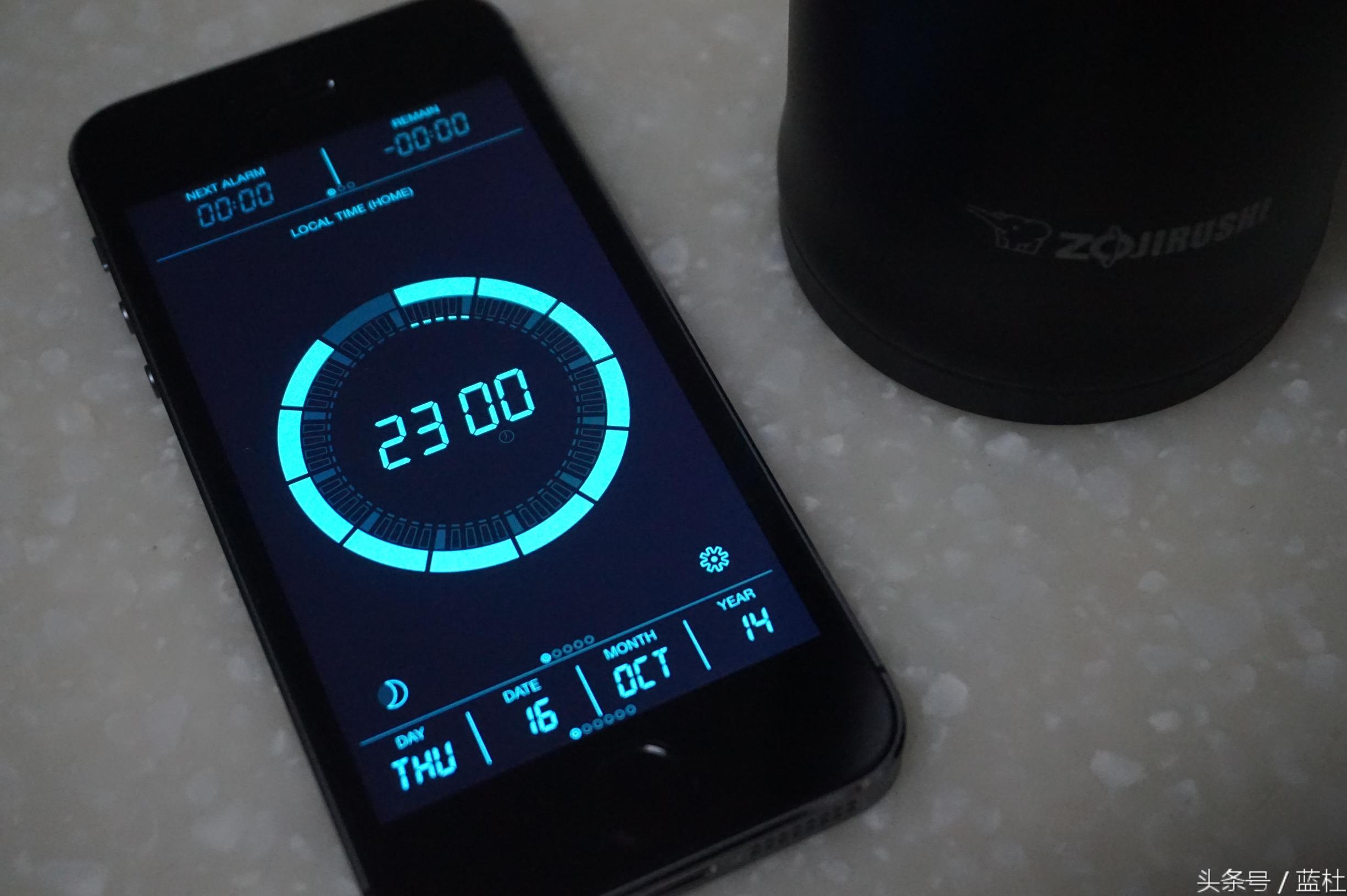 保温杯测温度准吗,可以测温度的保温杯
