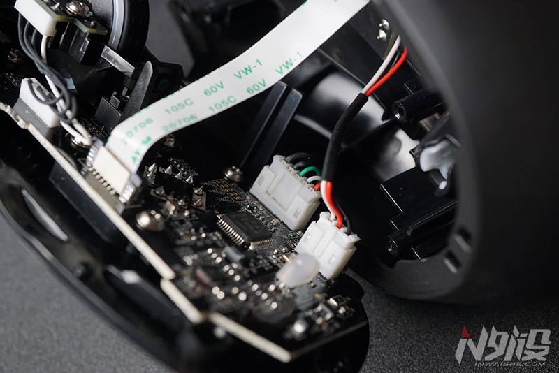 雷蛇那伽梵蛇鼠标拆解视频,RAZER那伽梵蛇