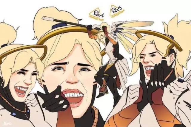 守望先锋亚服前5000有没有含金量,守望先锋天使大招不朽