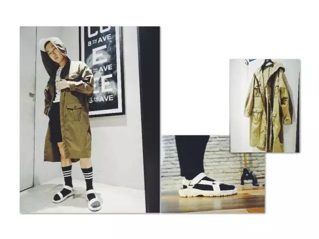 当衣服被穿上音乐符号，时尚也能非比寻常