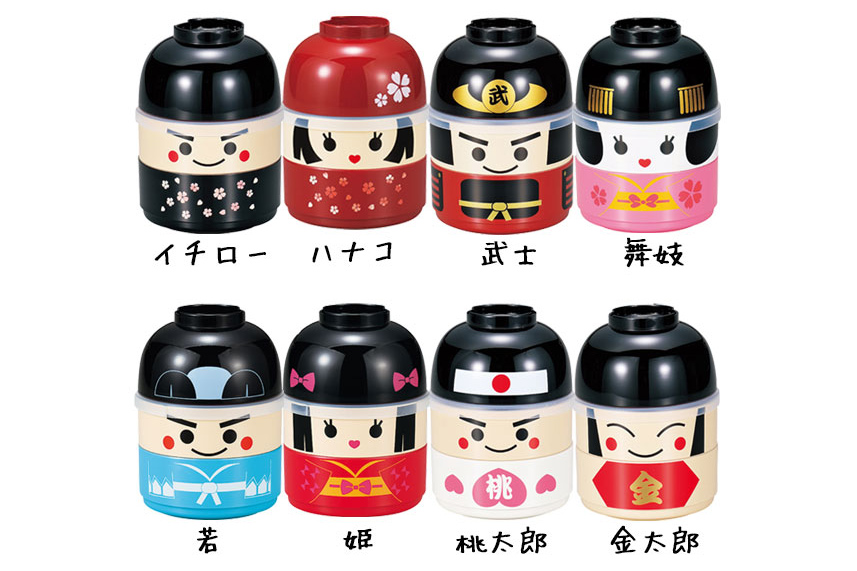 高颜值便当盒推荐,有高颜值便当盒