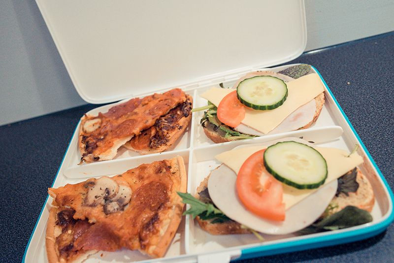 高颜值便当盒推荐,有高颜值便当盒