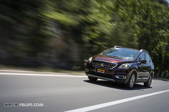 2013款标致3008试驾,法国人的浪漫