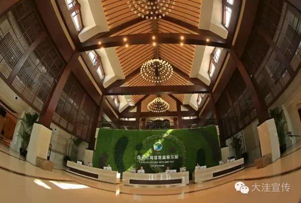 体验过盘锦天沐温泉，才知道什么叫真正的温泉