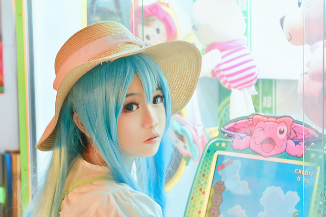 约会大作战四糸乃cos,约战精灵再临四糸乃约会攻略