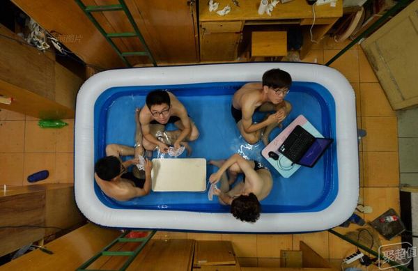 炎炎夏日需要关注什么呢,炎炎夏日能做什么