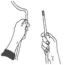 涨技能！图文解说53种绳子打结方法大全赶紧收藏