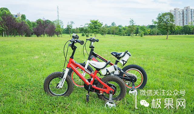 这辆美亚销量第一的童车，孩子骑上想摔跤都难