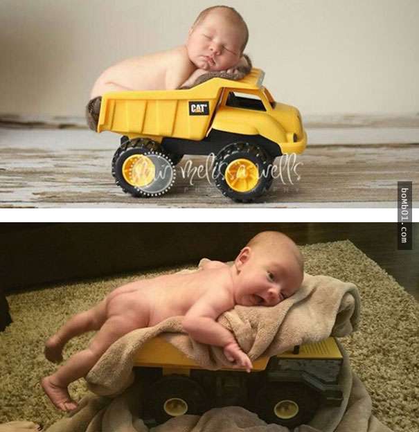 大家都来晒一下宝宝写真照,适合三岁宝宝拍的亲子写真