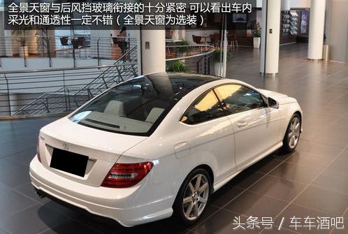 奔驰c180经典款测评,13款奔驰c180grandedition