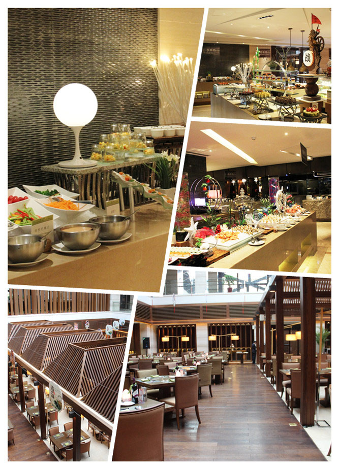 ROSS│小小改造，大大创造——浙江嘉兴永欣希尔顿逸林酒店