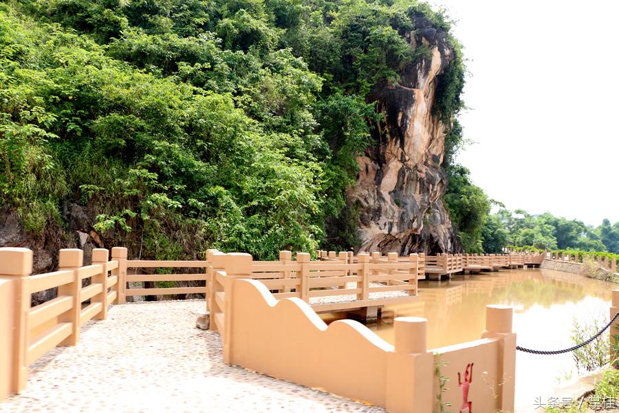 广西哪里纯天然温泉可以治病,广西仙家温泉