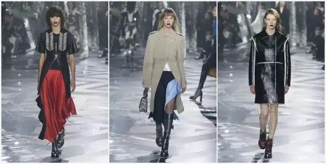 学院风秋冬男秀场,秋冬季秀场