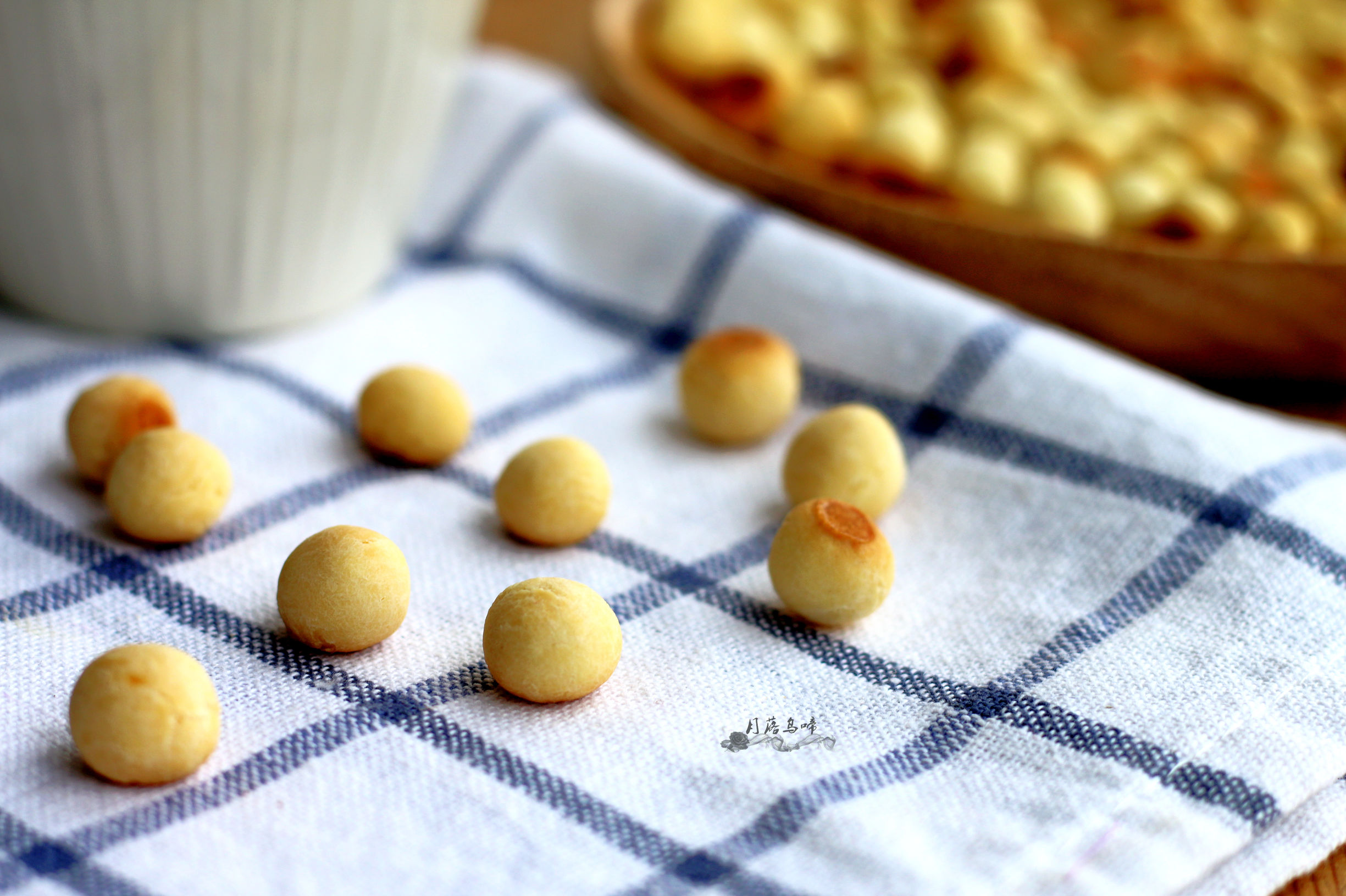 自制旺仔小馒头味道还是挺不错的,在家自制旺仔小馒头简单做法