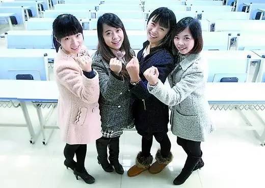 当代女大学生的生意经