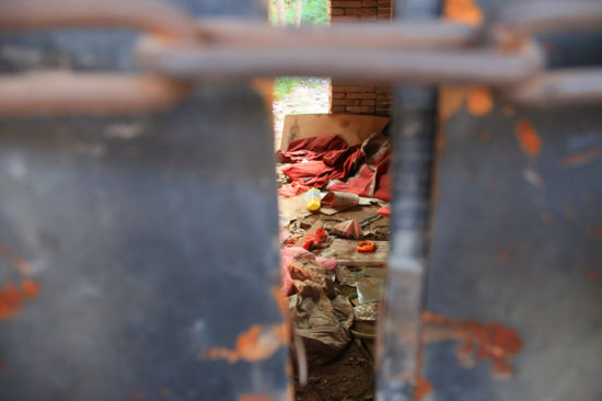 榆次鬼市在哪里,榆次老城为什么是鬼城