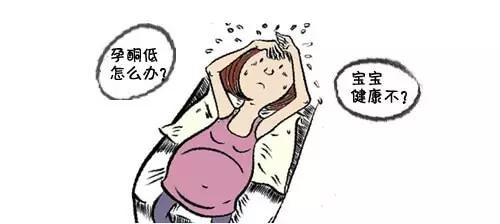准麻麻需要关注什么,孕酮低没那么可怕专家告诉你