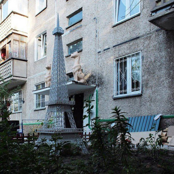 [囧图]大家都是装的，只有我是真正的咸鱼