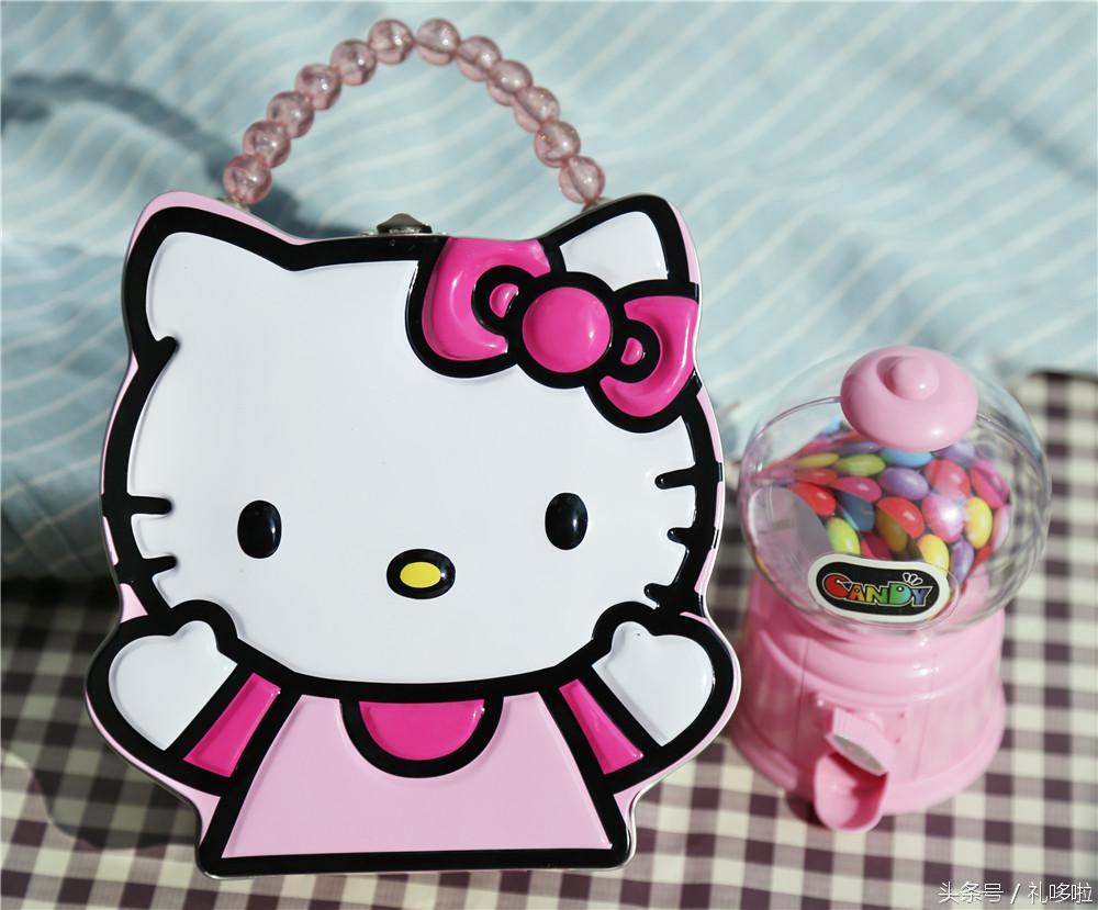 “撩妹小能手”一起来围观粉萌粉萌的HelloKitty