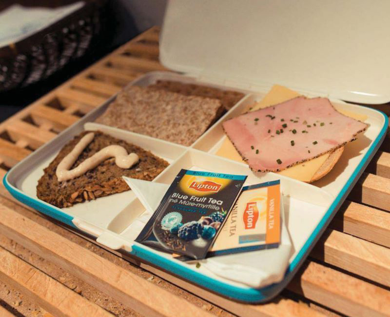 高颜值便当盒推荐,有高颜值便当盒