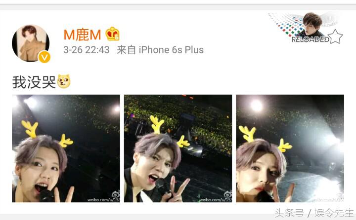 鹿晗值得,为什么那么多人对鹿晗着迷