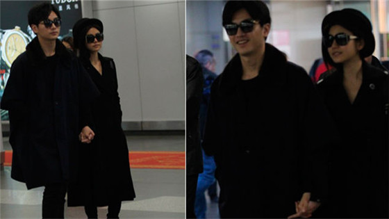 陈晓陈妍希最近的照,陈晓陈妍希最近态势