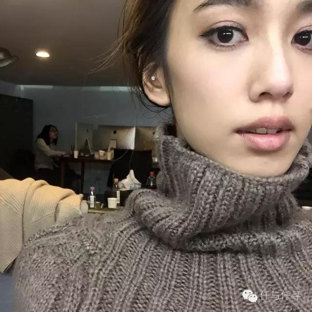 刘雯用过的口红颜色,刘雯豆沙色口红经典