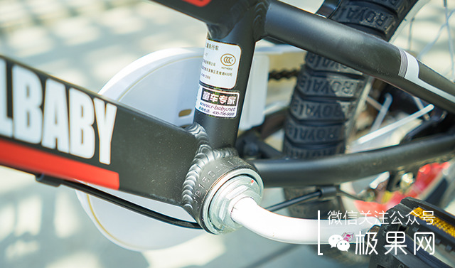 这辆美亚销量第一的童车，孩子骑上想摔跤都难