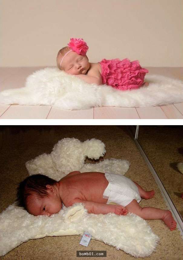 大家都来晒一下宝宝写真照,适合三岁宝宝拍的亲子写真