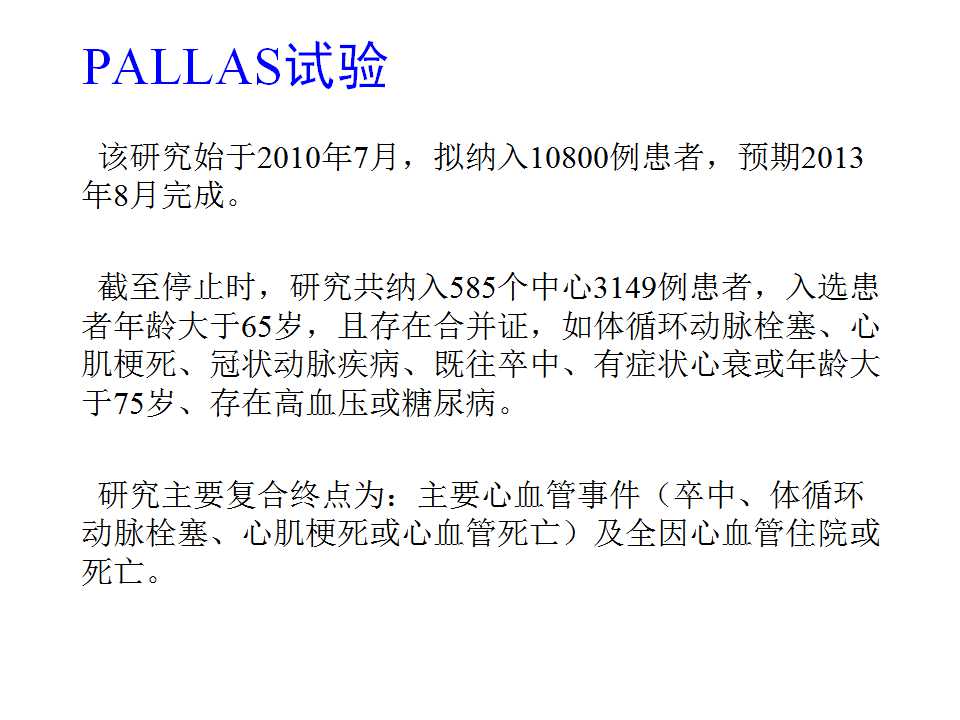 王炎:决奈达隆用药真的无益？