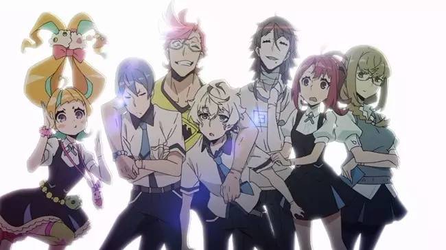 2016年四月新番一览表,最强四月新番