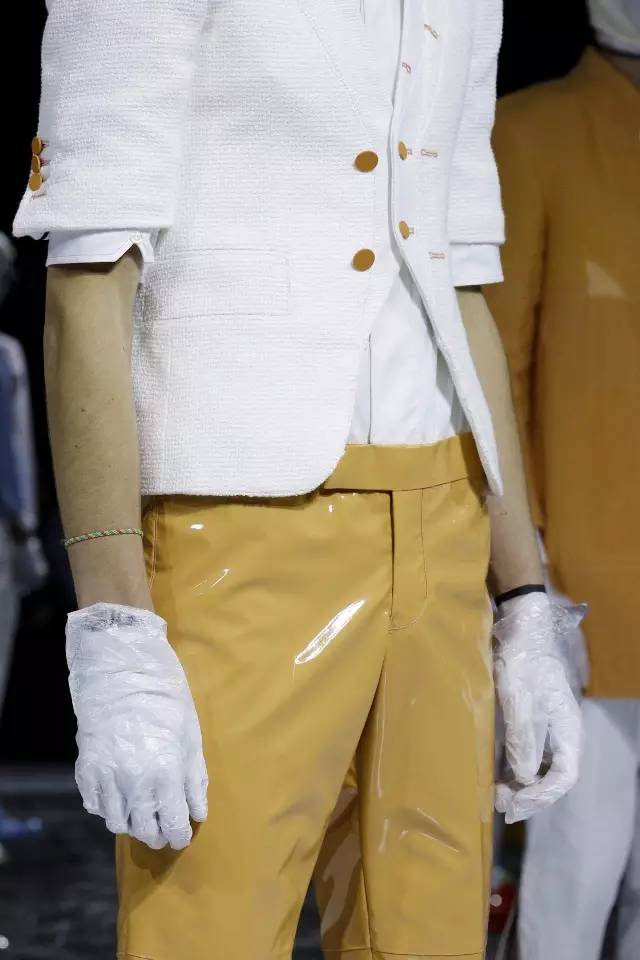 thombrowne时装秀,thombrowne秋冬大秀