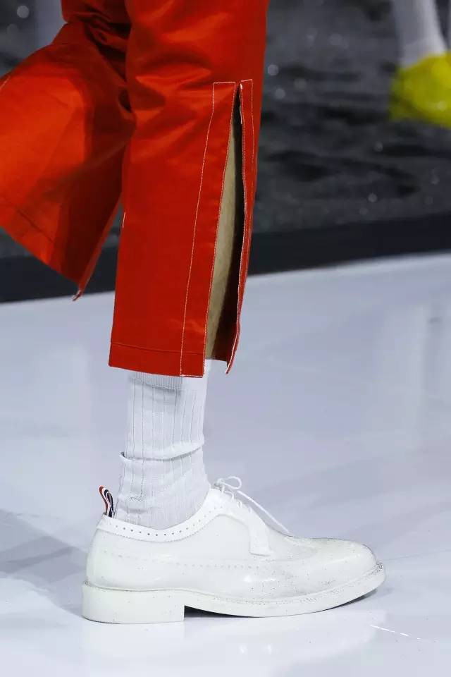 thombrowne时装秀,thombrowne秋冬大秀