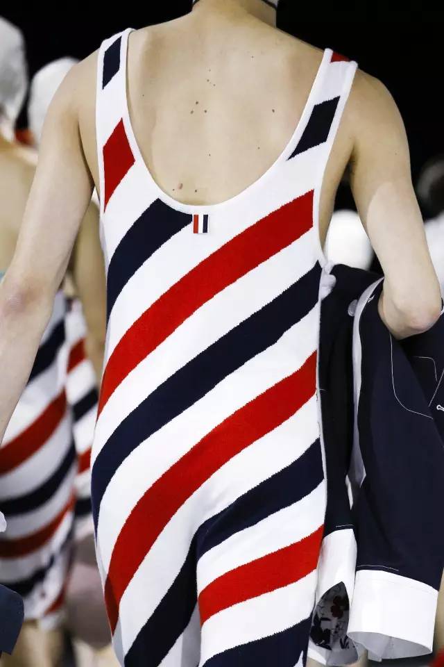 thombrowne时装秀,thombrowne秋冬大秀