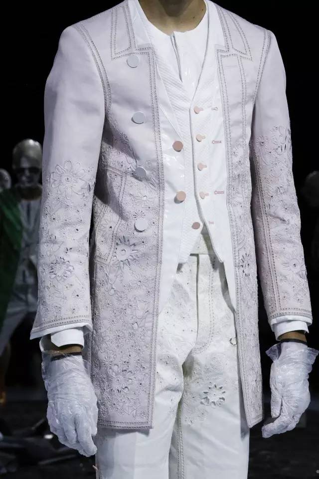 thombrowne时装秀,thombrowne秋冬大秀