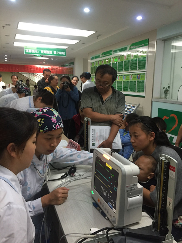 儿童脑瘫义诊,脑瘫儿童救助义诊