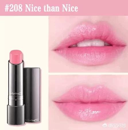 mac的哑光唇釉怎么样,mac银管口红真的不沾杯吗