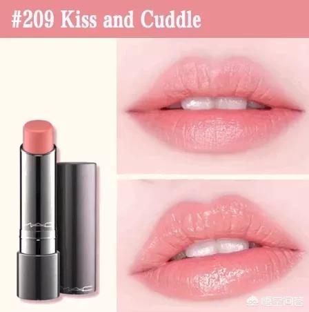 mac的哑光唇釉怎么样,mac银管口红真的不沾杯吗