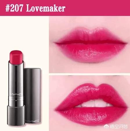 mac的哑光唇釉怎么样,mac银管口红真的不沾杯吗