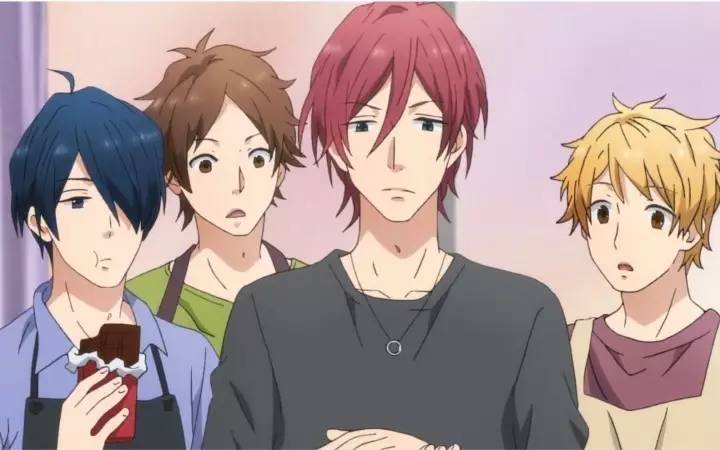 2016年四月新番一览表,最强四月新番