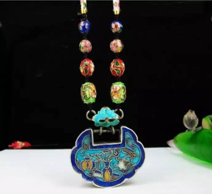 长命锁品相特别好,长命锁收藏价值