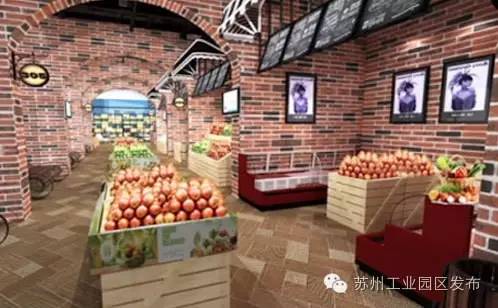 秒杀代购！华东最大海淘商品中心今天开门啦！园区人在家门口买买买的好去处又多一个！