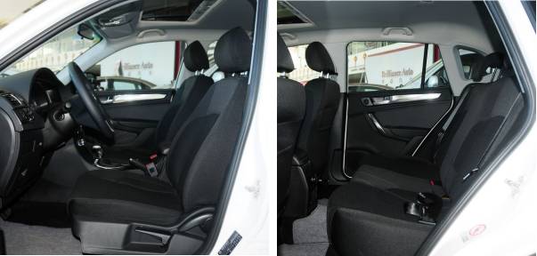 撑门面的四款车，中华品牌车型导购