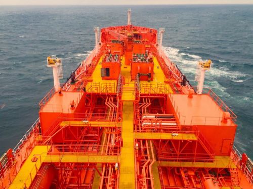 中航国际远洋3号仓,中航国际远洋总仓