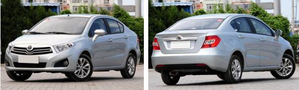 撑门面的四款车，中华品牌车型导购