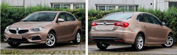 撑门面的四款车，中华品牌车型导购